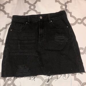 Jean Skirt - *Never Worn*
